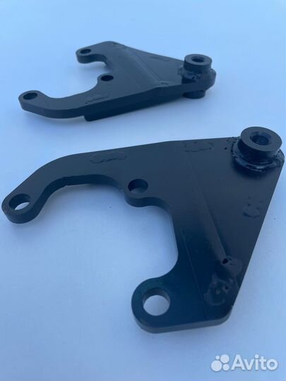 Кронштейны задних амортизаторов Нива Лифт