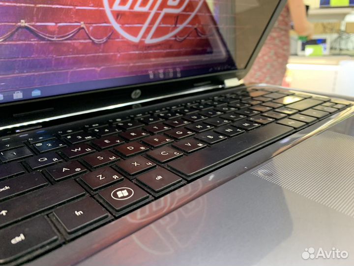 Ноутбук HP Pavilion g6 AMD A8-3520M/ 4 Gb/ 650 Gb