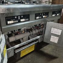 Фритюрница открытого типа frymaster fpre317tcsс, Ош