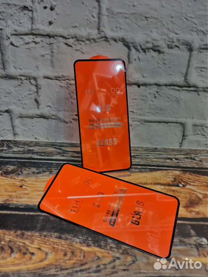 Стекло защитное Samsung A11/M11