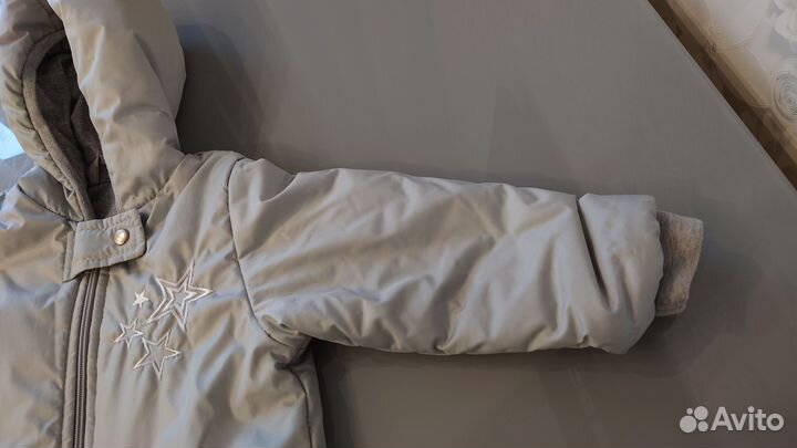 Комбинезон демисезонный 74 80