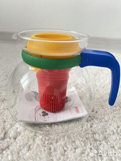 Заварочный чайник