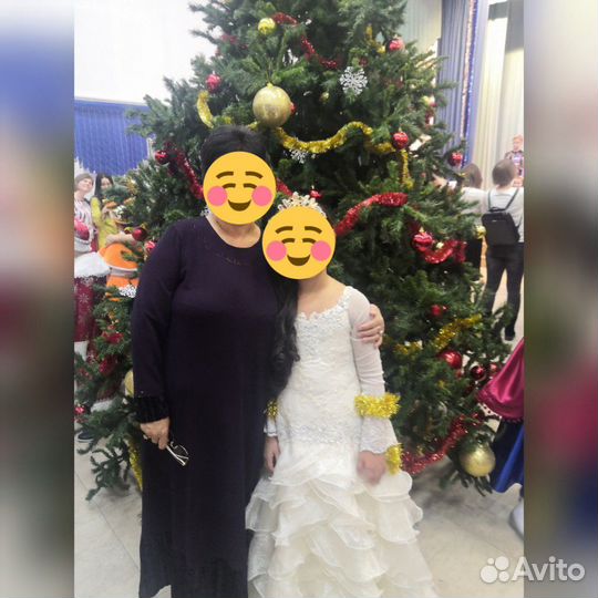 Платье