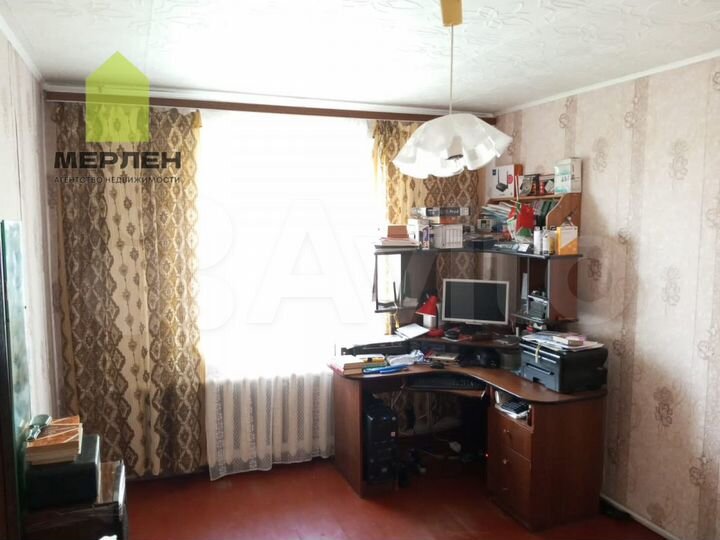 3-к. квартира, 64,7 м², 1/5 эт.