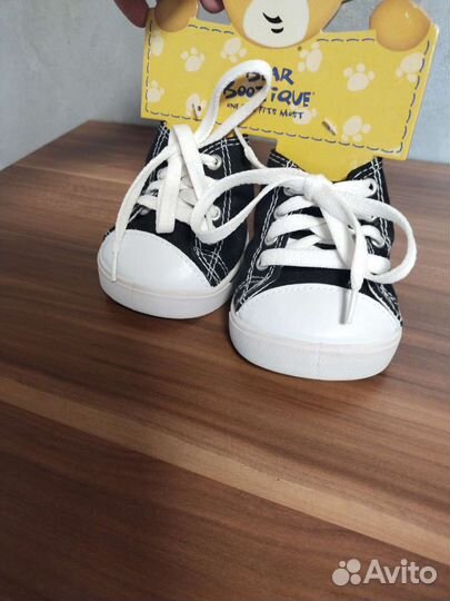 Туфли, кроссовки, ботинки для кукол bear