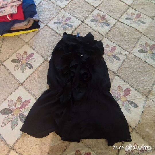 Женская одежда пакетом 44 46