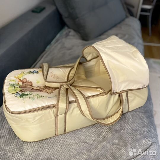 Переноска люлька для детей