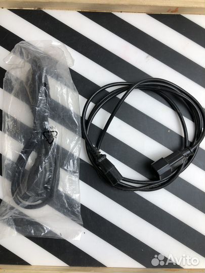 Кабель питания для компьютера, монитора, принтера