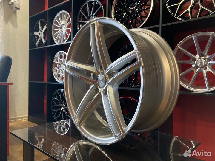 Новые диски Vossen CV5 R18 5*114.3
