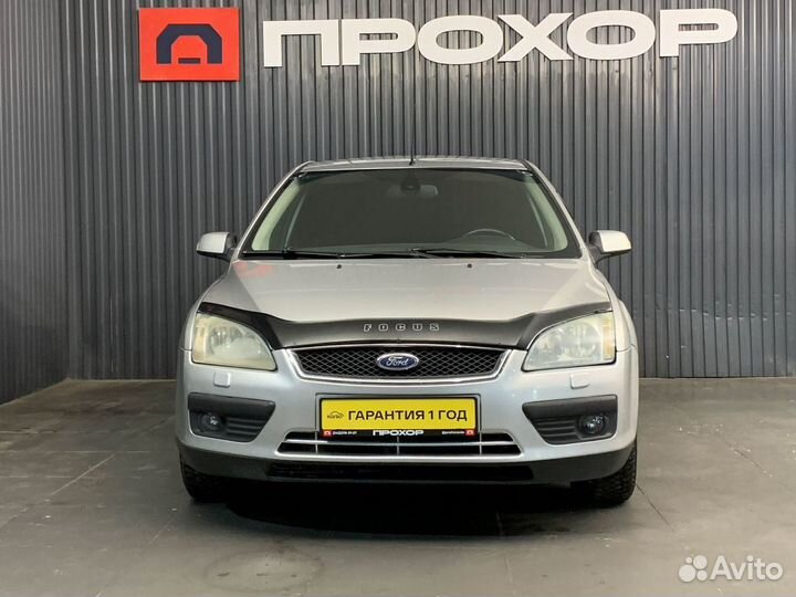 Ford Focus 1.6 AT, 2006, 218 460 км