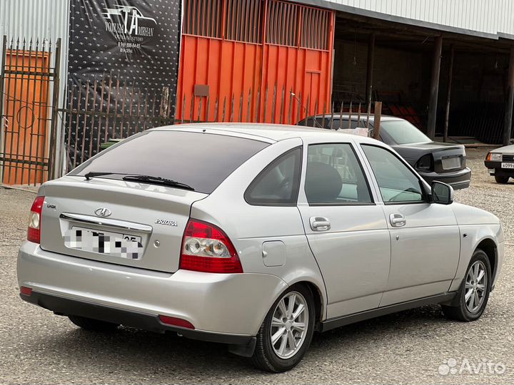 Седенья приора 2009 года