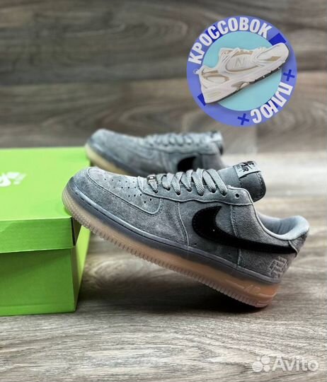 Кроссовки Nike Air Force 1 Low размеры в наличии