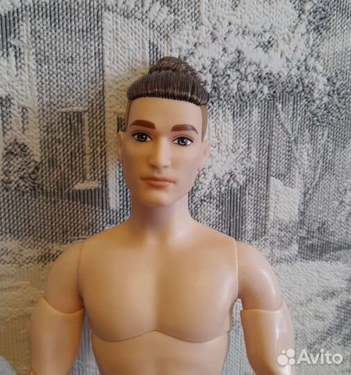 Куклы парни кен лив