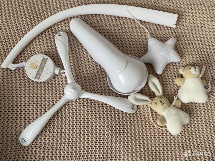 Мобиль на кроватку