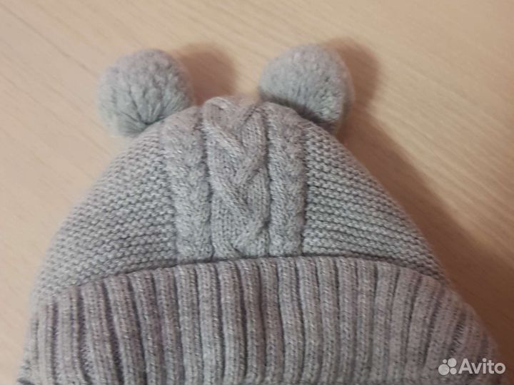 Шапка шлем новая