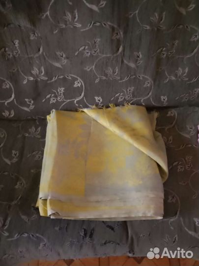 Отрезы ткани из СССР