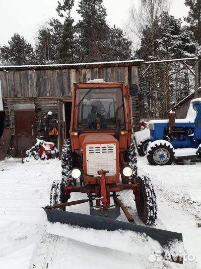 Трактор Онежец 300 БС, 1986