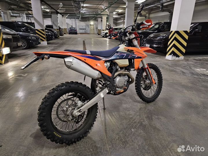 KTM 450 EXC-F