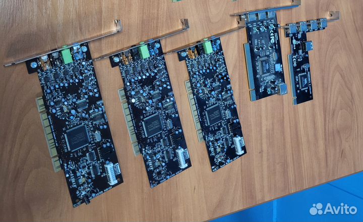 Звуковая карта PCI Creative SB Audigy SE (SB0570)