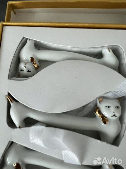 Подставки под столовые приборы