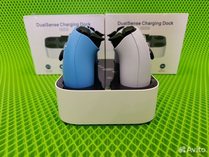 Зарядная станция ps5/Док станция Dualsense
