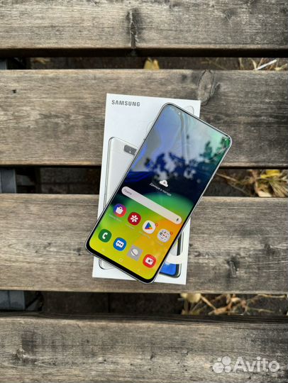 Samsung Galaxy A80, 8/128 ГБ
