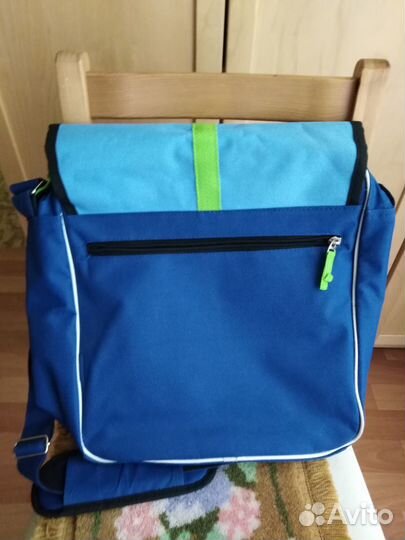 Сумка школьная для мальчика