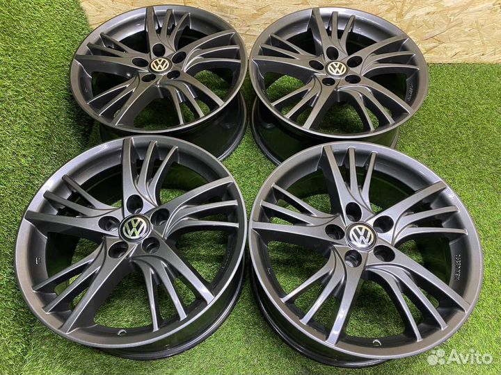 Оригинальные диски Rial(Germany) R-17 Vag VW