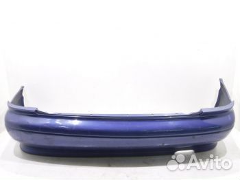 Бампер задний Ровер 400 1 R8