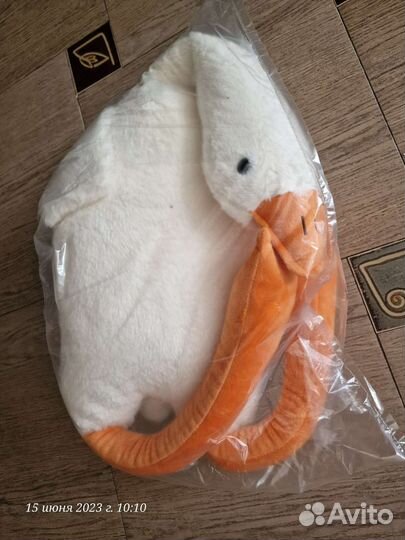 Гусь обнимусь 130