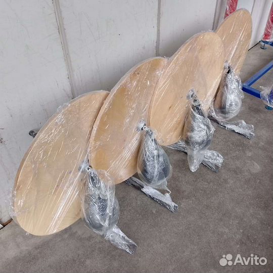 Платформа боксерская с пневмогрушей