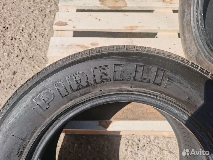 Pirelli P Zero II 255/60 R17