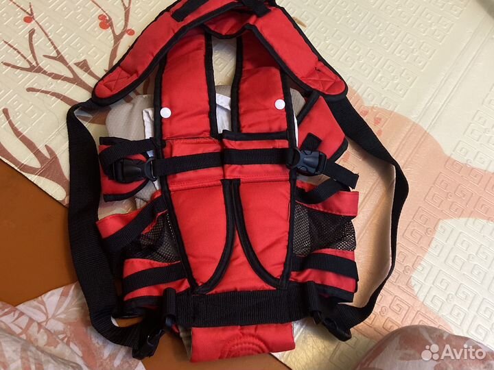 Рюкзак переноска кенгуру
