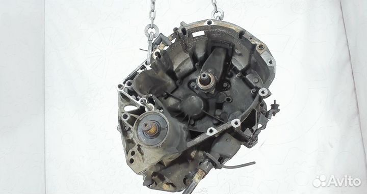 Кпп - 5 ст. JC5 Renault Scenic 2002 1.8 *