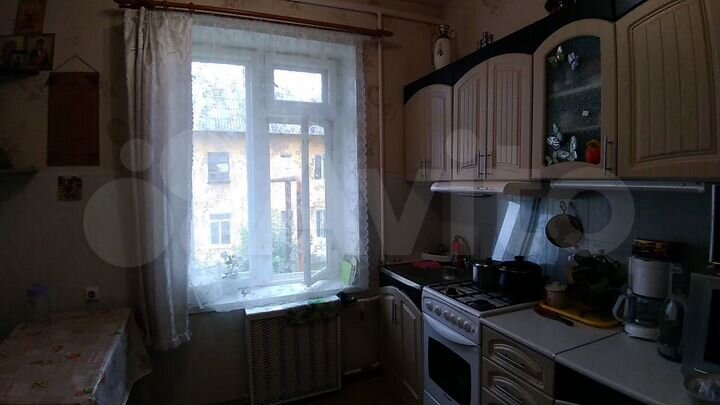 3-к. квартира, 74 м², 2/2 эт.