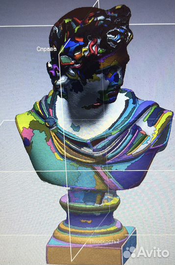 3D сканирование