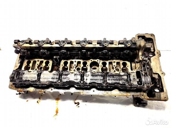 Гбц N55 BMW X5E70rest