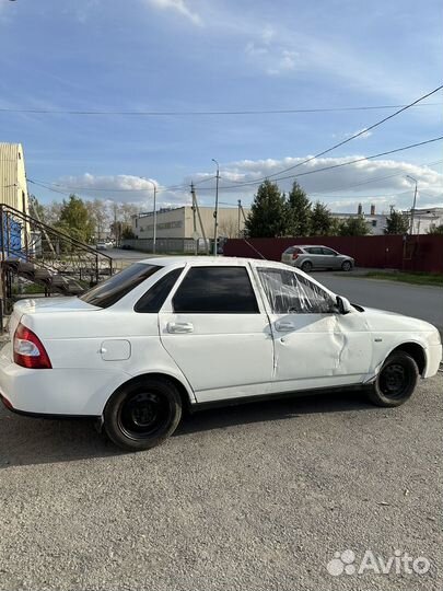 LADA Priora 1.6 МТ, 2014, 125 065 км