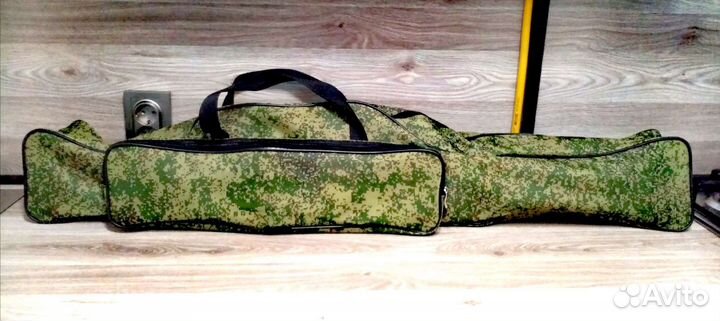 Чехол для спинингов