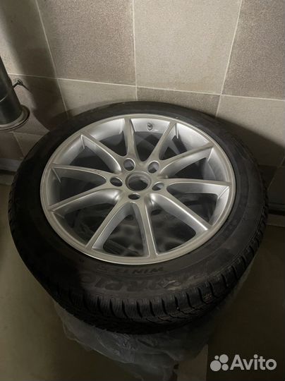 Колеса для Porsche Cayenne E3 R20