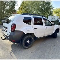 Renault Duster 1.6 MT, 2016, 92 202 км, с пробегом, цена 1 099 000 руб.