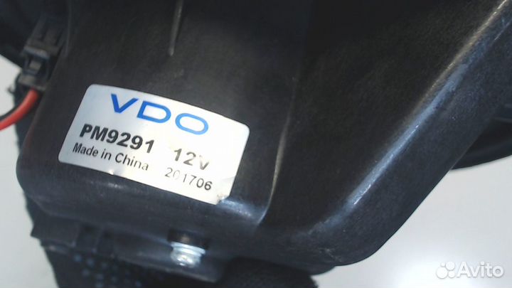 Двигатель отопителя Volkswagen Tiguan, 2011