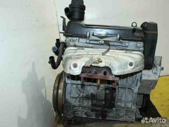Двигатель skoda octavia a4 (1996 - 2010) akl