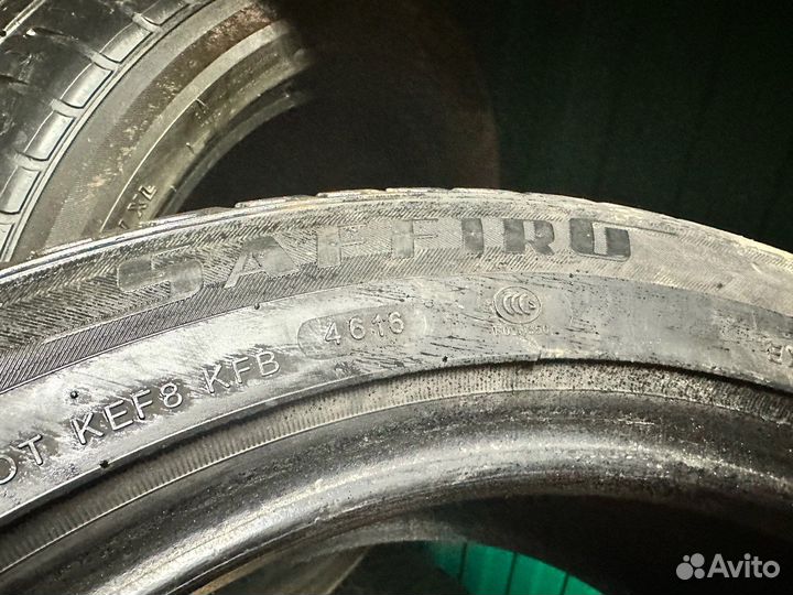 Saffiro SF5000 235/50 R18