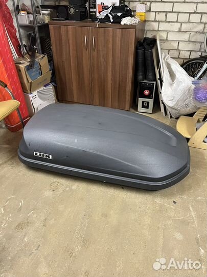 Автомобилтный бокс