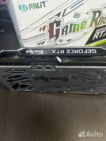 Видеокарта Palit GeForce RTX 3080 GameRock 10Gb