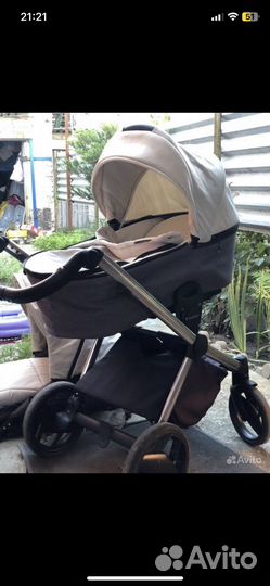 Коляска 2 в 1