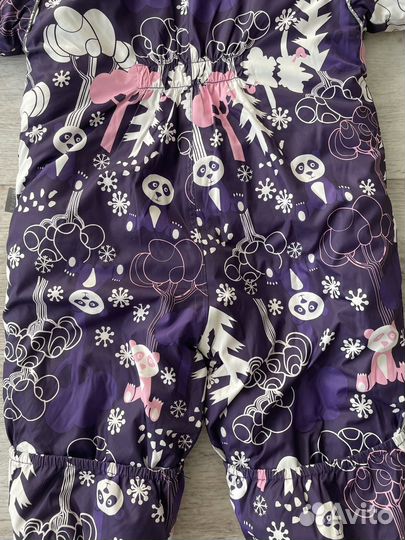 Комбинезон Huppa для девочки