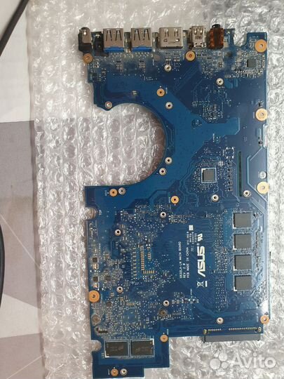 Материнская плата Asus UX32LA UX32LN