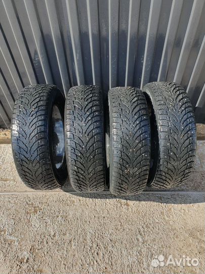 Nokian Tyres Hakkapeliitta 9 185/65 R15